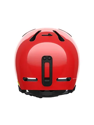 POC | Casco da sci Fornix MIPS | rot